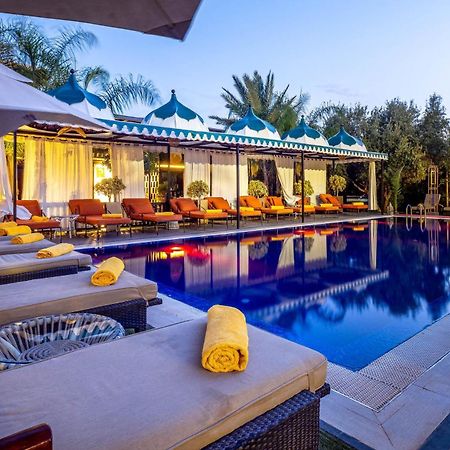 The Lemonary Marrakech Otel Ouled Moumen Dış mekan fotoğraf