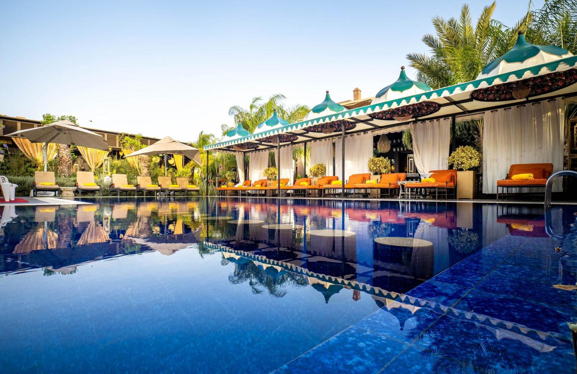 The Lemonary Marrakech Otel Ouled Moumen Dış mekan fotoğraf