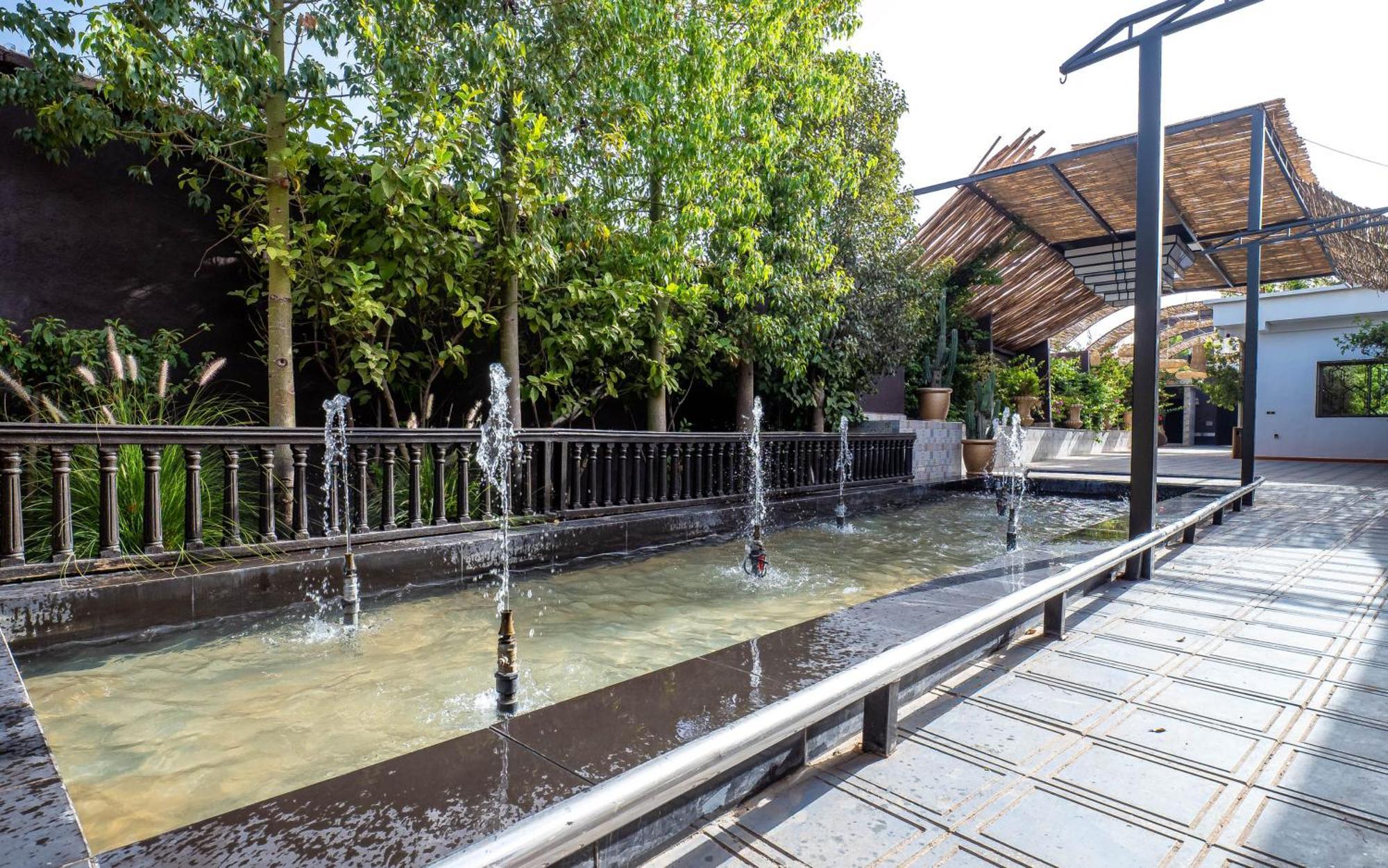 The Lemonary Marrakech Otel Ouled Moumen Dış mekan fotoğraf