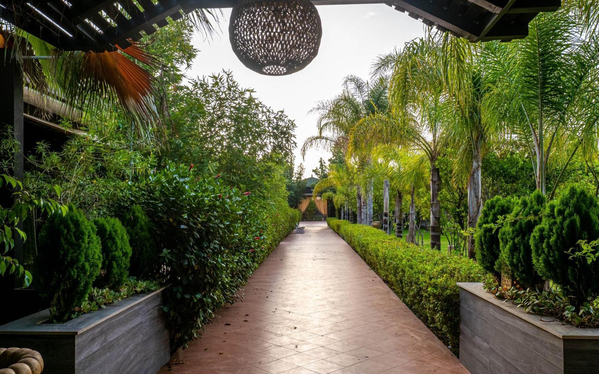 The Lemonary Marrakech Otel Ouled Moumen Dış mekan fotoğraf