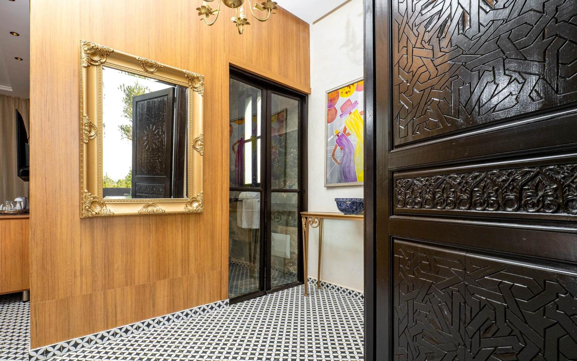 The Lemonary Marrakech Otel Ouled Moumen Dış mekan fotoğraf