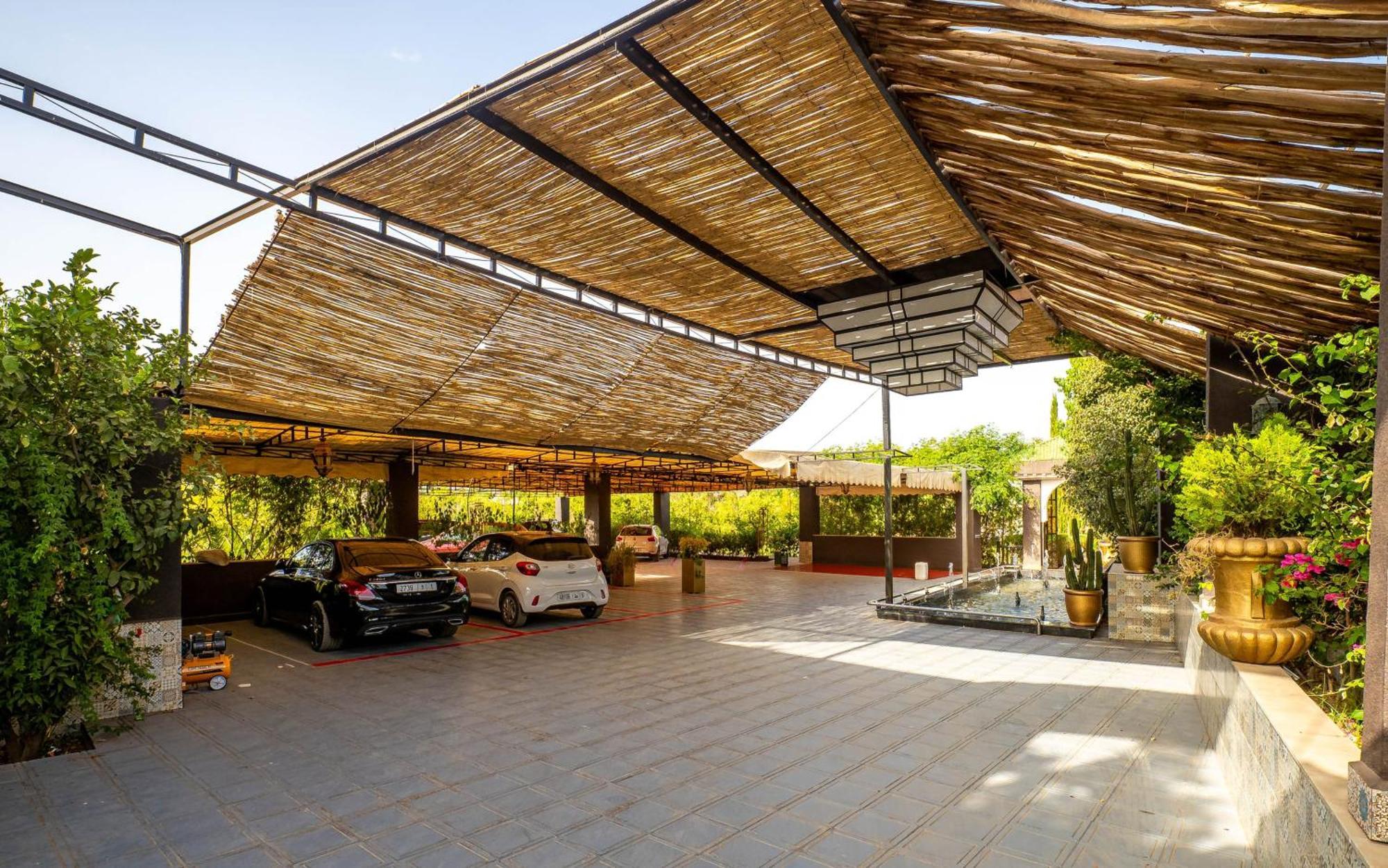 The Lemonary Marrakech Otel Ouled Moumen Dış mekan fotoğraf