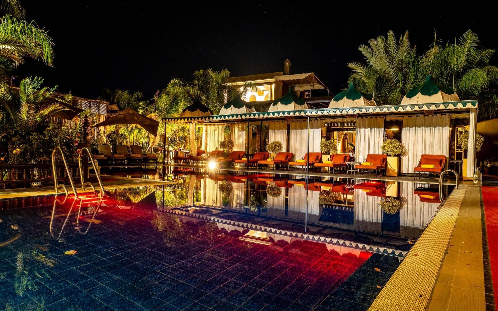 The Lemonary Marrakech Otel Ouled Moumen Dış mekan fotoğraf