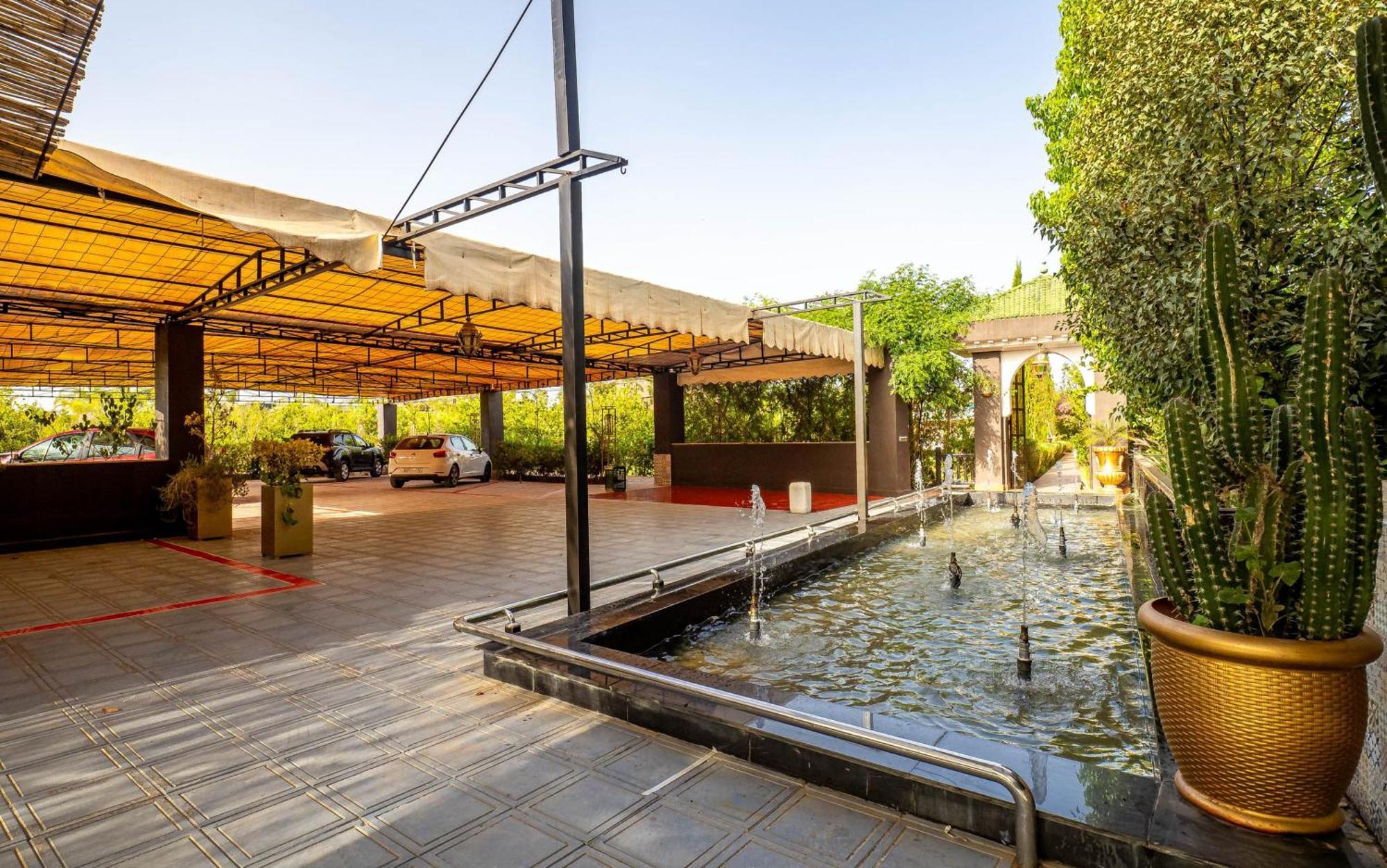 The Lemonary Marrakech Otel Ouled Moumen Dış mekan fotoğraf
