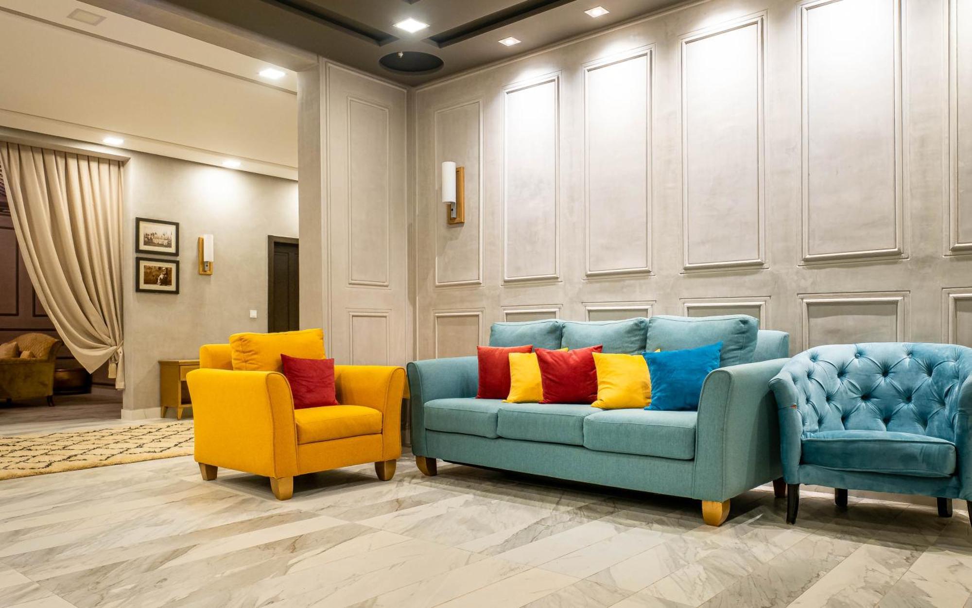 The Lemonary Marrakech Otel Ouled Moumen Dış mekan fotoğraf