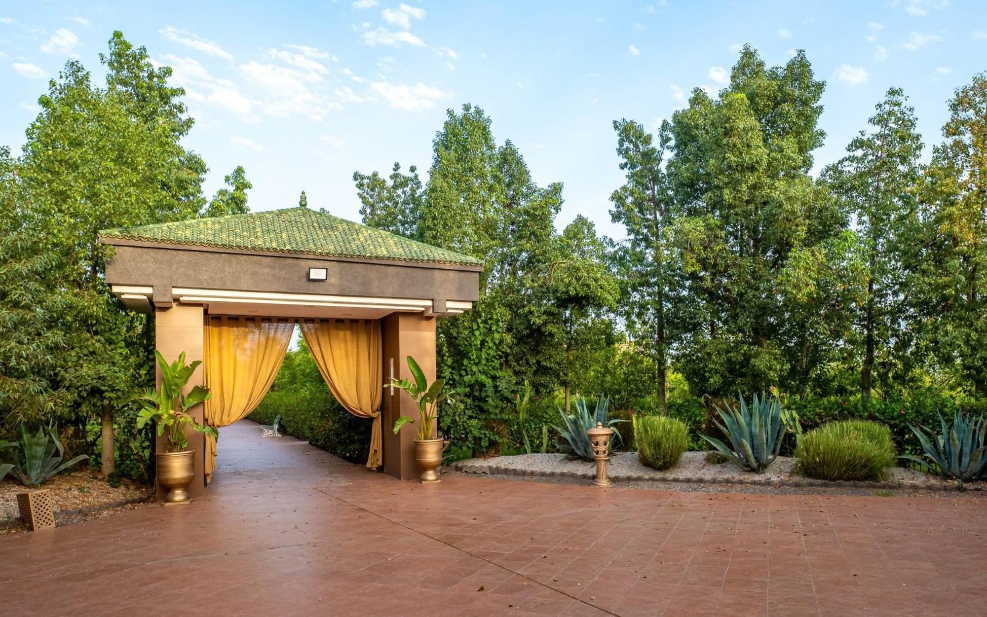 The Lemonary Marrakech Otel Ouled Moumen Dış mekan fotoğraf