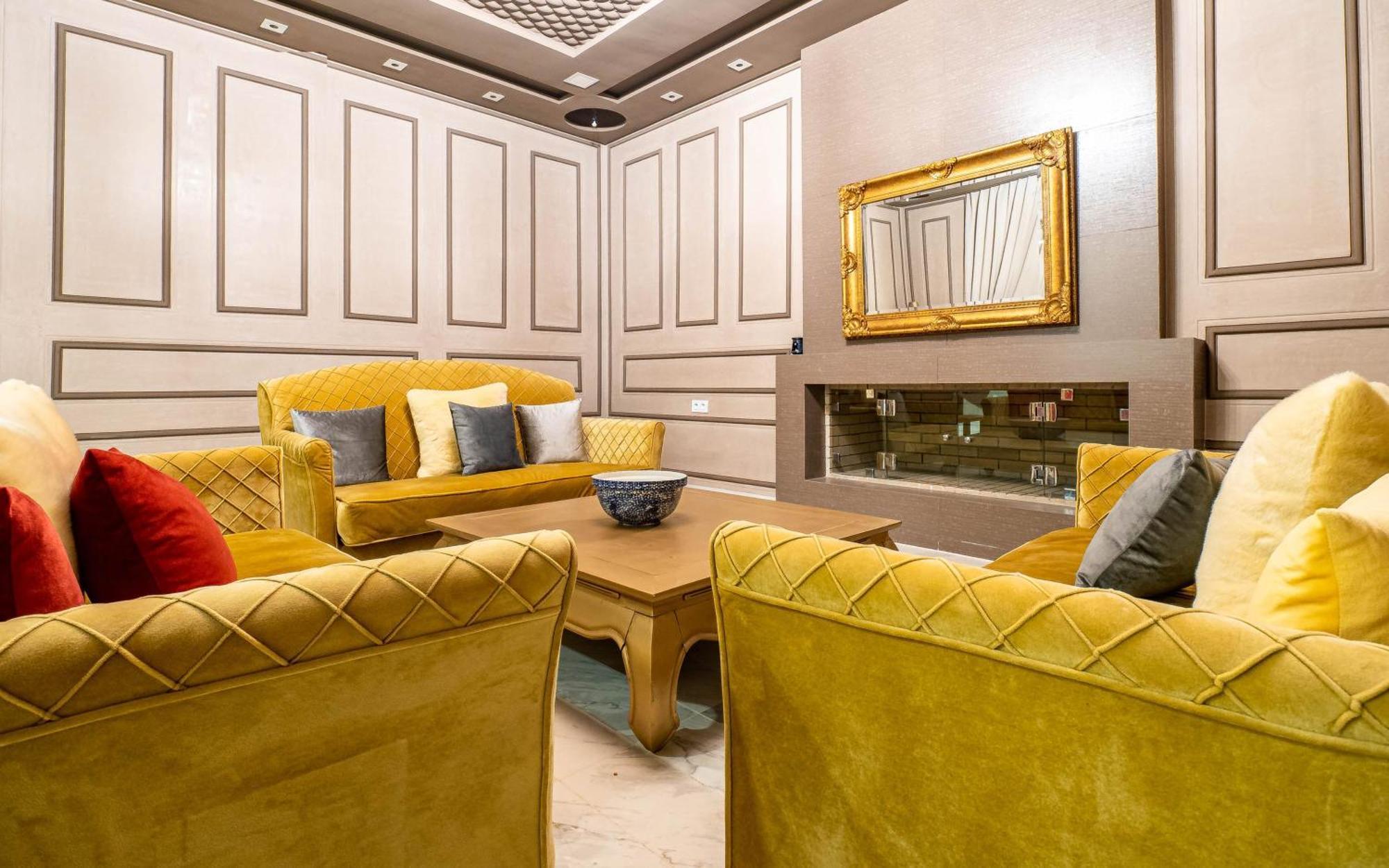 The Lemonary Marrakech Otel Ouled Moumen Dış mekan fotoğraf