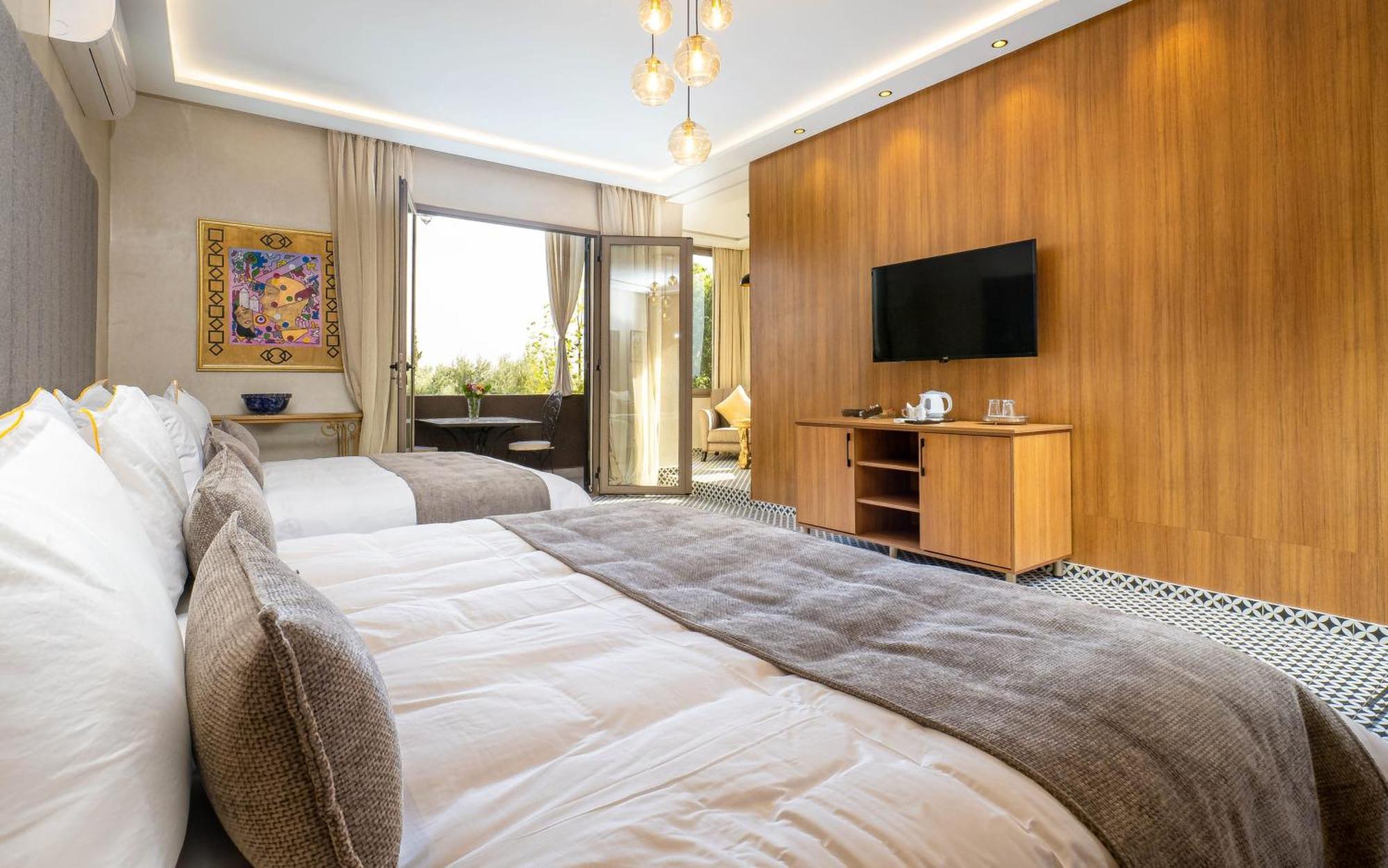 The Lemonary Marrakech Otel Ouled Moumen Dış mekan fotoğraf