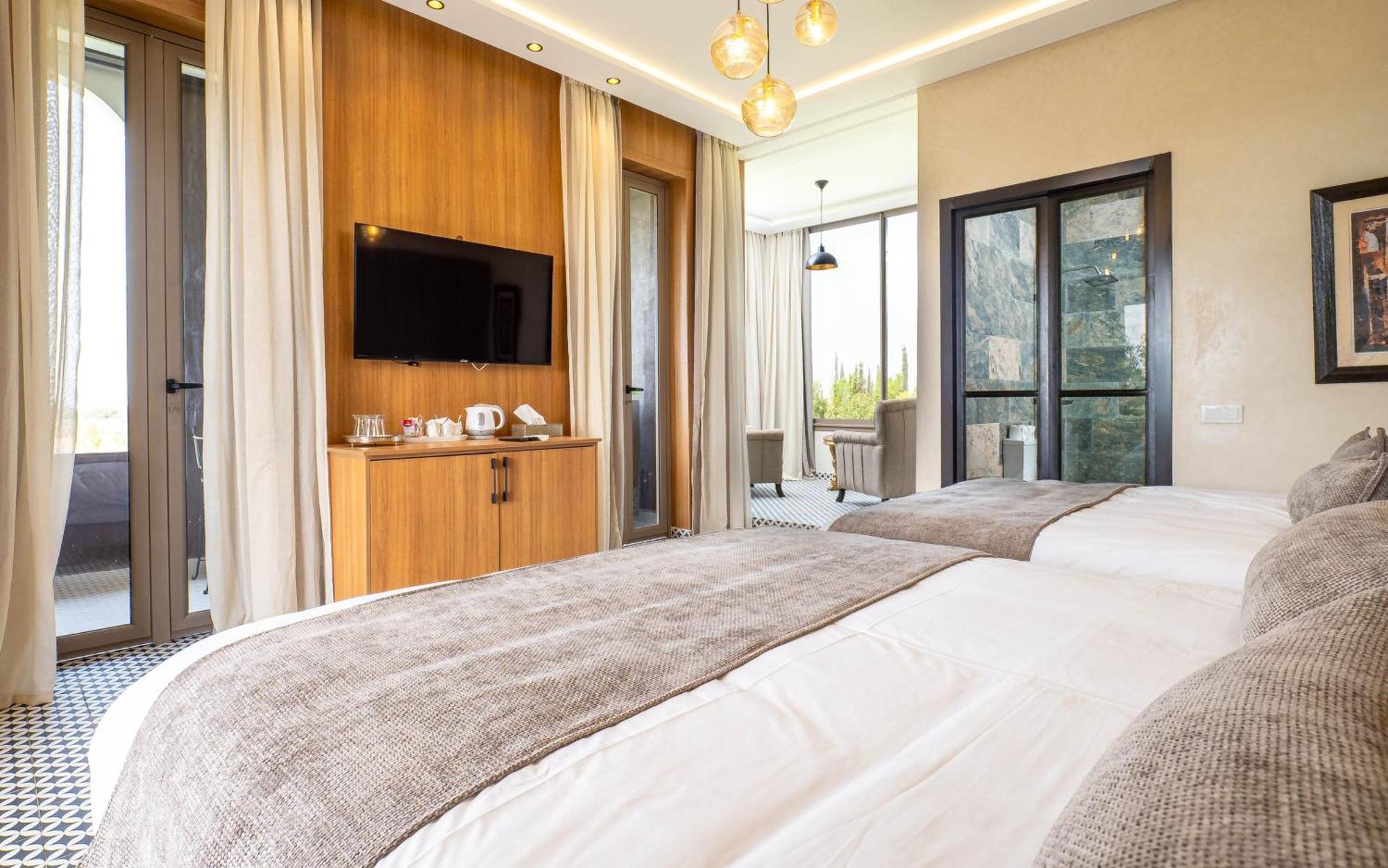 The Lemonary Marrakech Otel Ouled Moumen Dış mekan fotoğraf