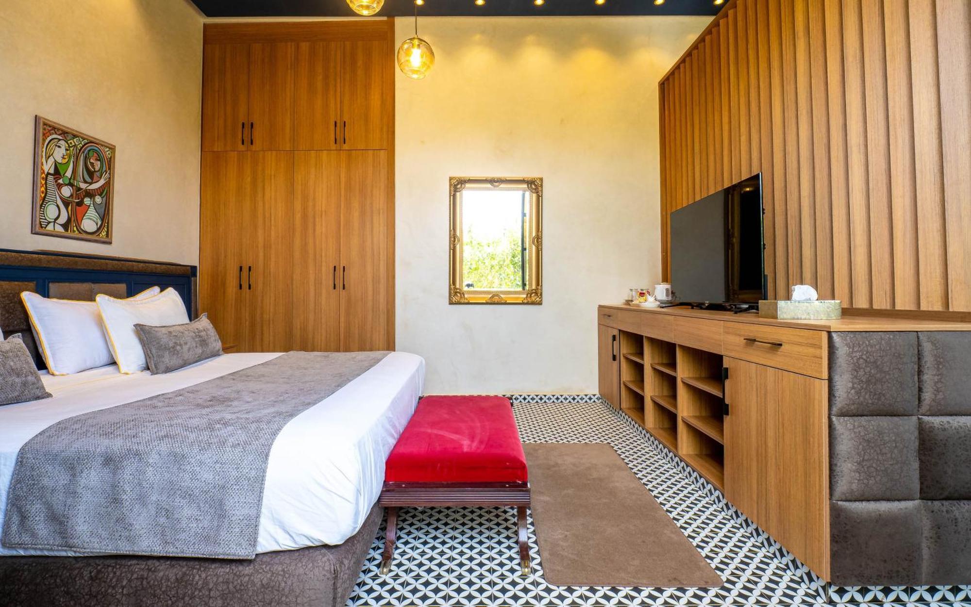 The Lemonary Marrakech Otel Ouled Moumen Dış mekan fotoğraf