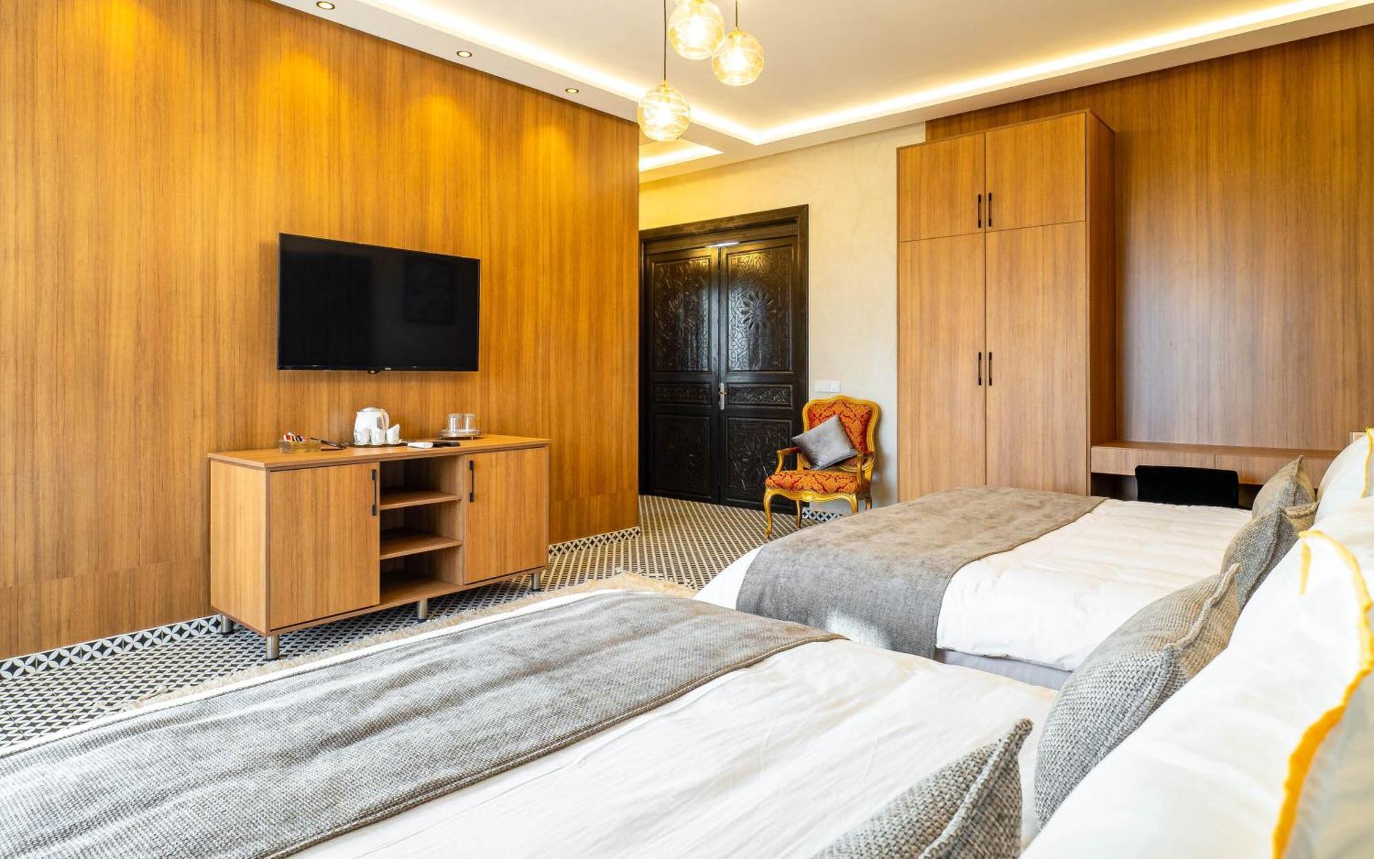 The Lemonary Marrakech Otel Ouled Moumen Dış mekan fotoğraf