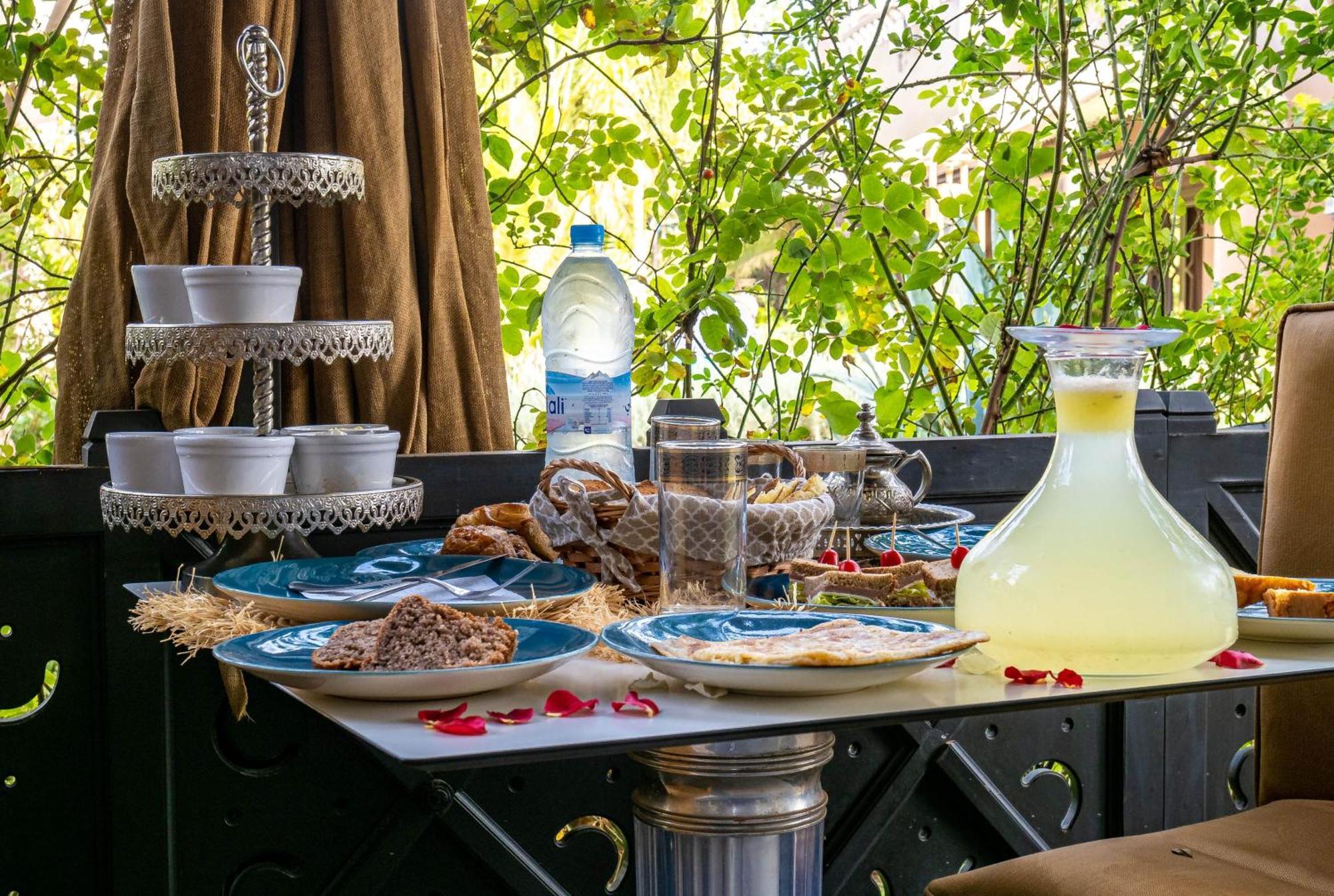 The Lemonary Marrakech Otel Ouled Moumen Dış mekan fotoğraf